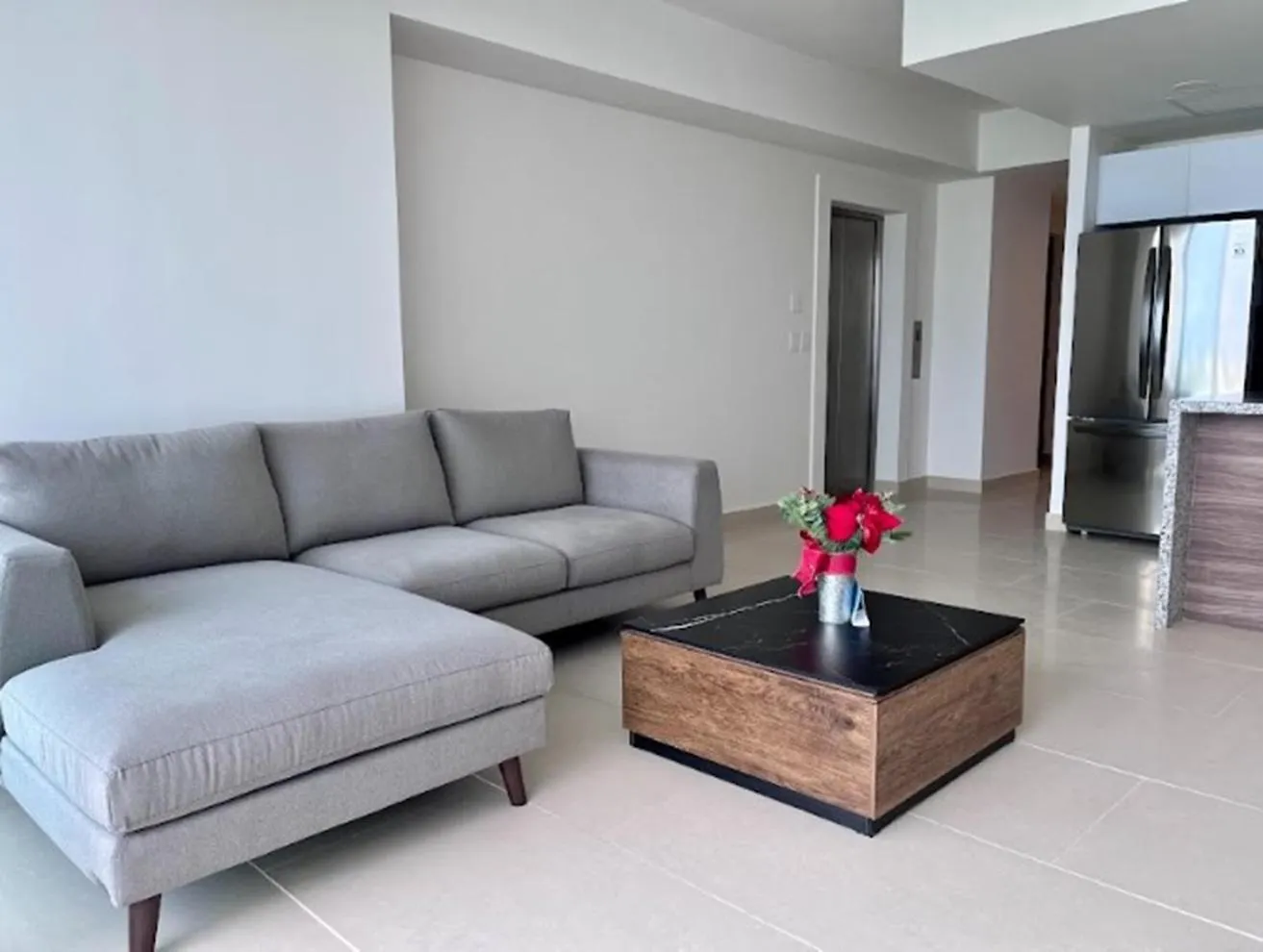 公寓 Marea Puerto Cancun, Lujo Comodidad Y Una Vista Espectacular 墨西哥