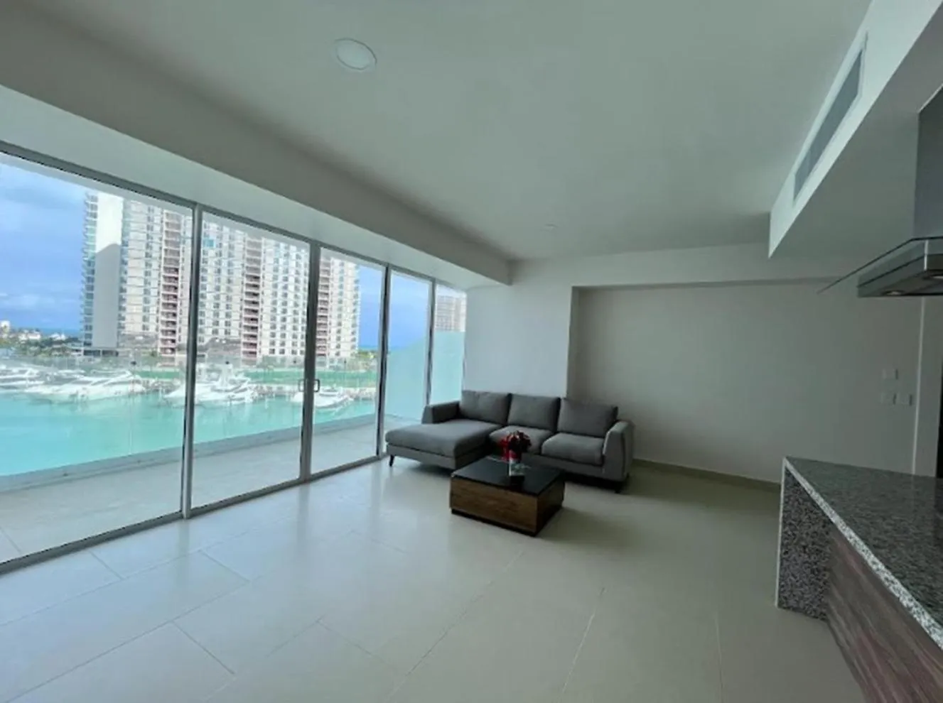 Marea Puerto Cancun, Lujo Comodidad Y Una Vista Espectacular 0*, 坎昆