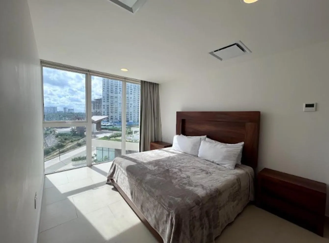 Marea Puerto Cancun, Lujo Comodidad Y Una Vista Espectacular 墨西哥