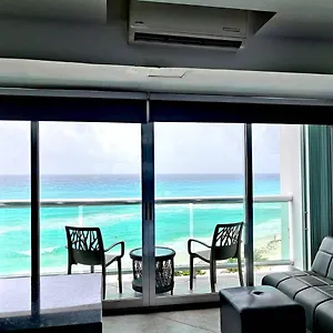  Apartment Cancun, Ocean Dream, Beautiful Aparment, Heart Of The Zone