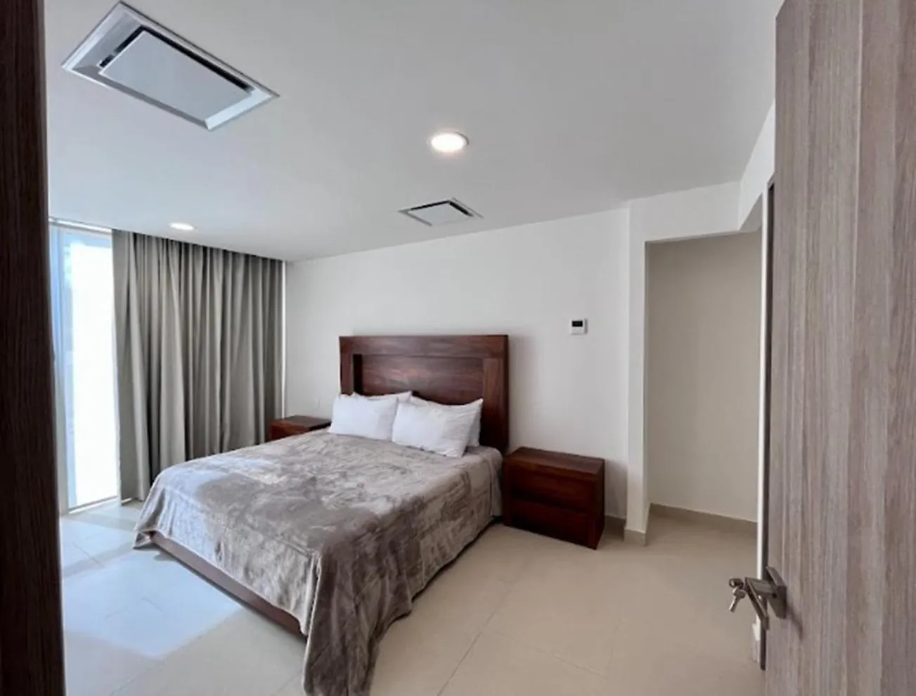 Marea Puerto Cancun, Lujo Comodidad Y Una Vista Espectacular 坎昆