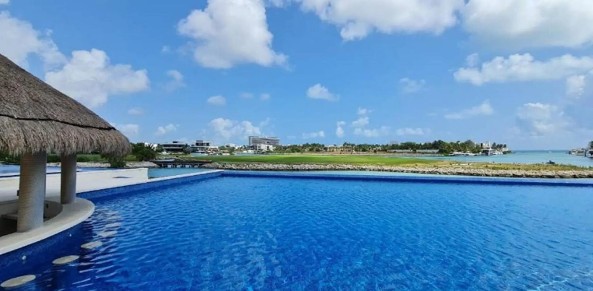 Apartment Marea Puerto Cancun, Lujo Comodidad Y Una Vista Espectacular