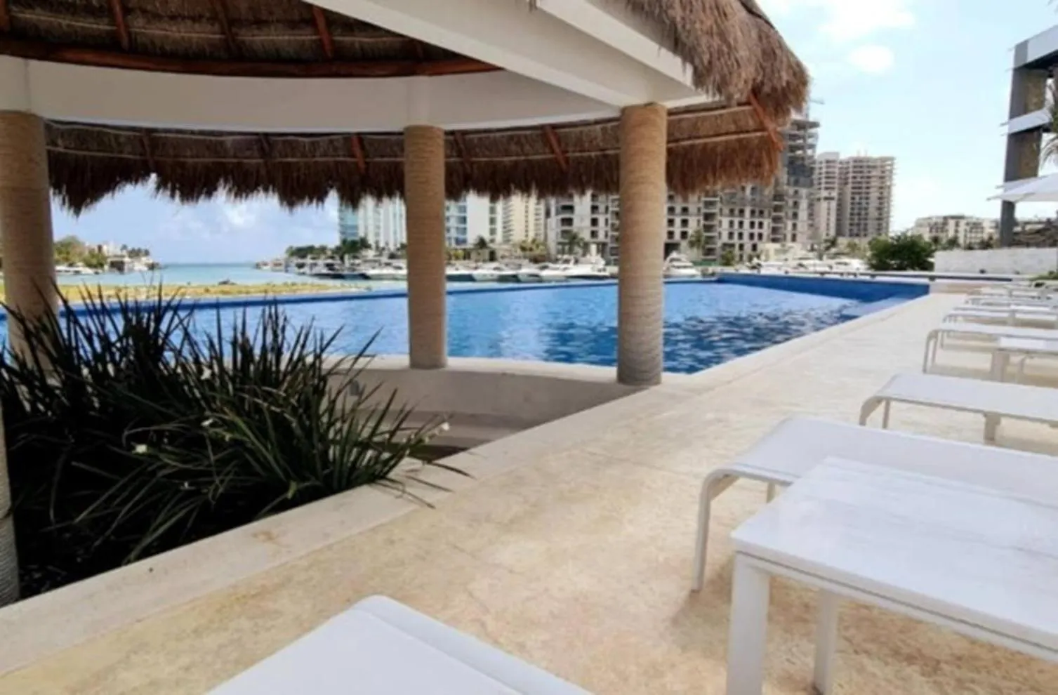 Apartment Marea Puerto Cancun, Lujo Comodidad Y Una Vista Espectacular