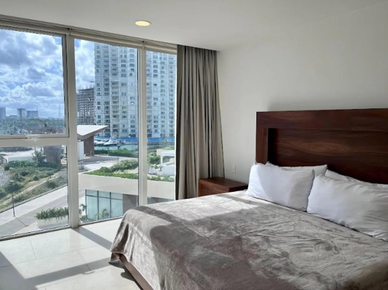 Apartment Marea Puerto Cancun, Lujo Comodidad Y Una Vista Espectacular