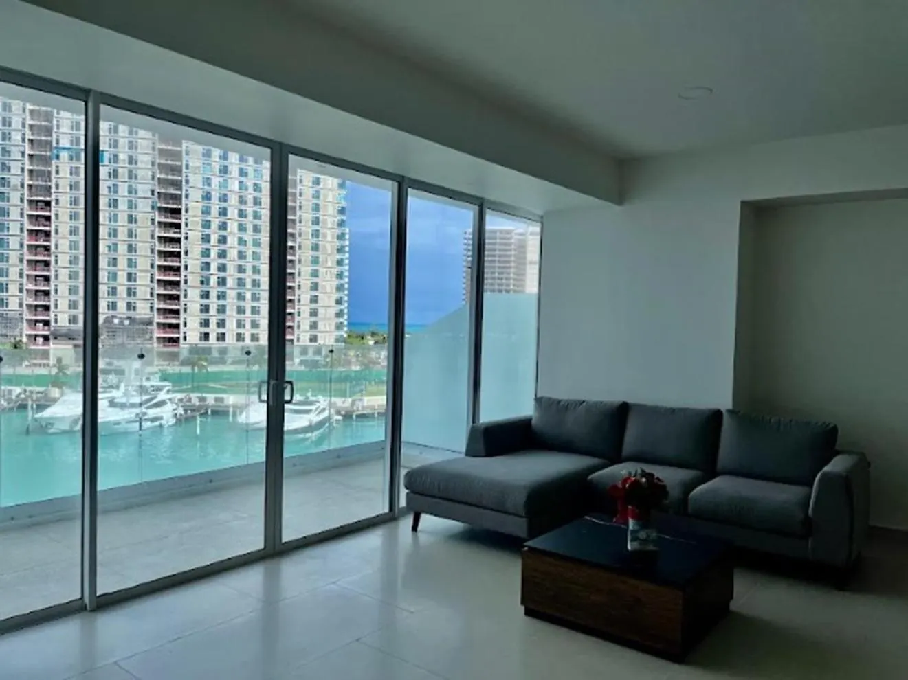 Marea Puerto Cancun, Lujo Comodidad Y Una Vista Espectacular Mexico