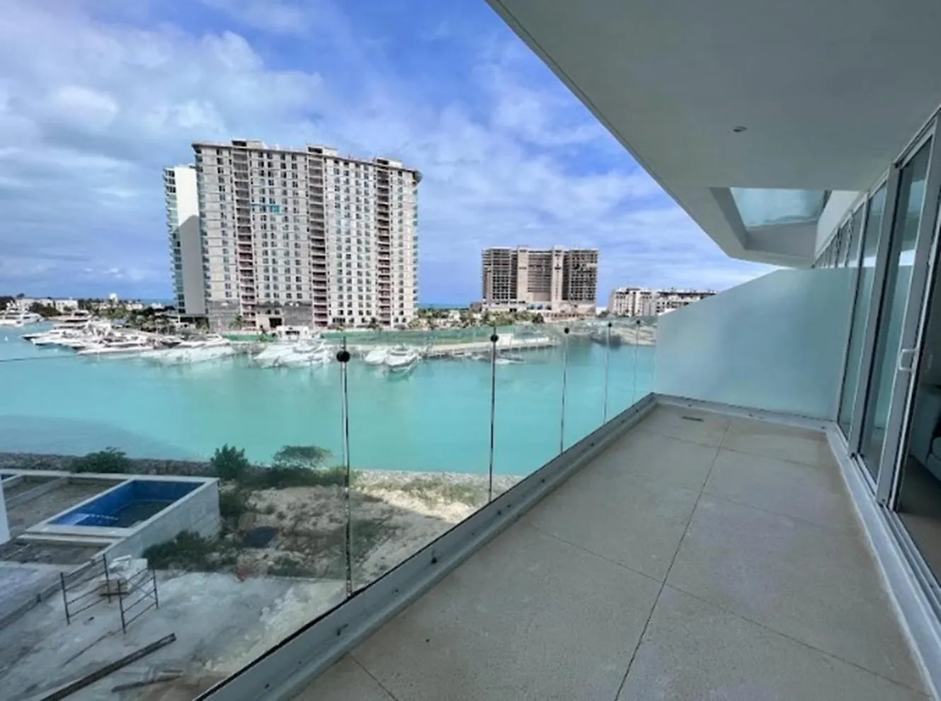 Marea Puerto Cancun, Lujo Comodidad Y Una Vista Espectacular Cancun