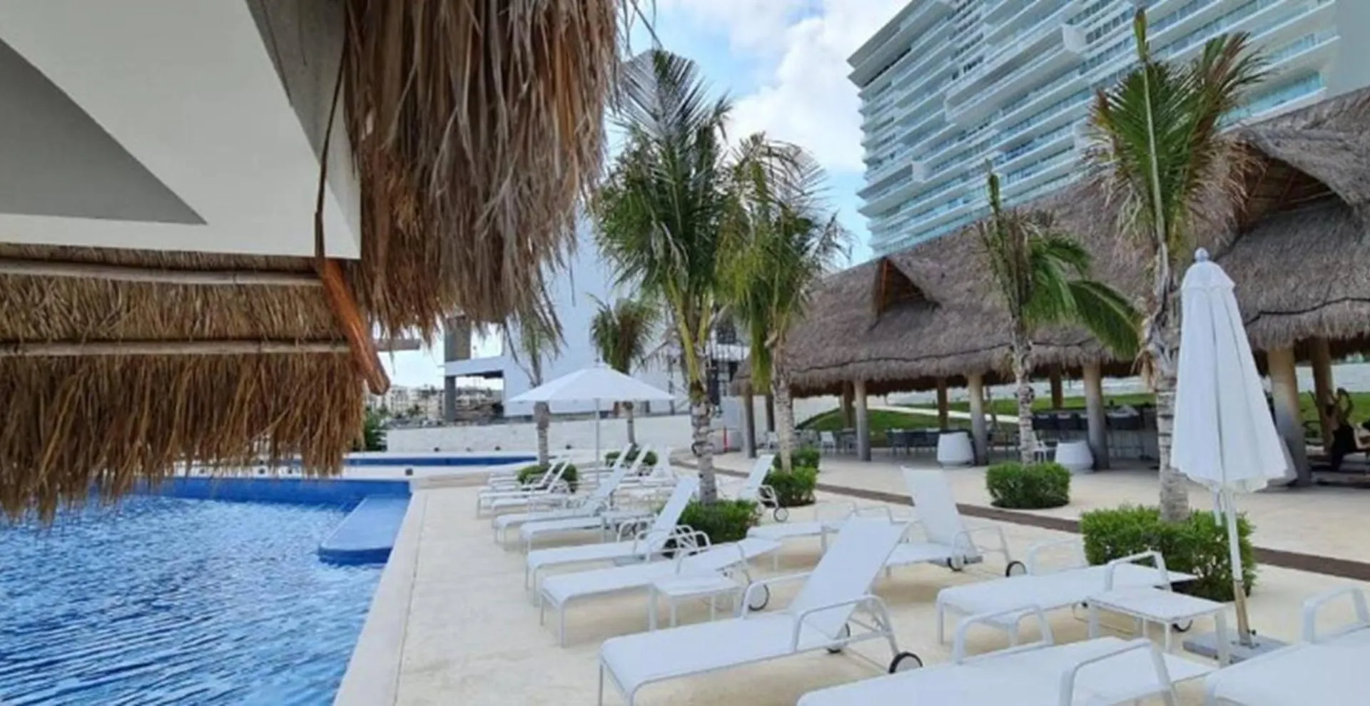 Marea Puerto Cancun, Lujo Comodidad Y Una Vista Espectacular 0*, Cancun